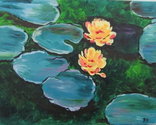 Waterlilies