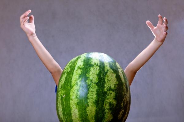 watermelon boy