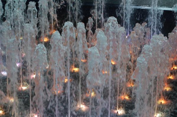 Watershow 1 (The Pier)