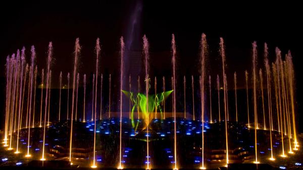 Watershow