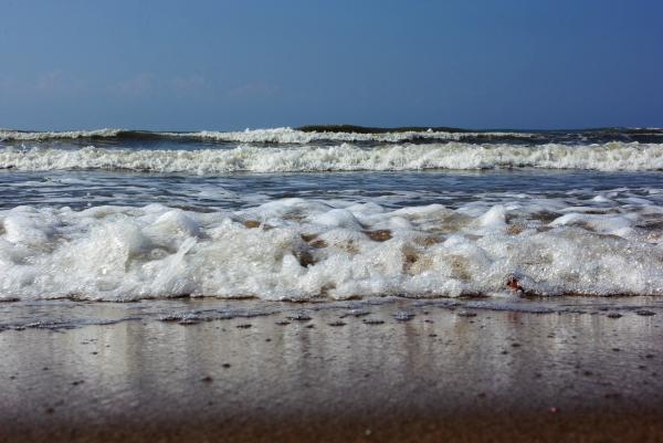 Wavy Ocean