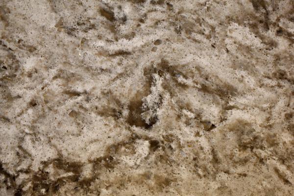 Wavy soil texture