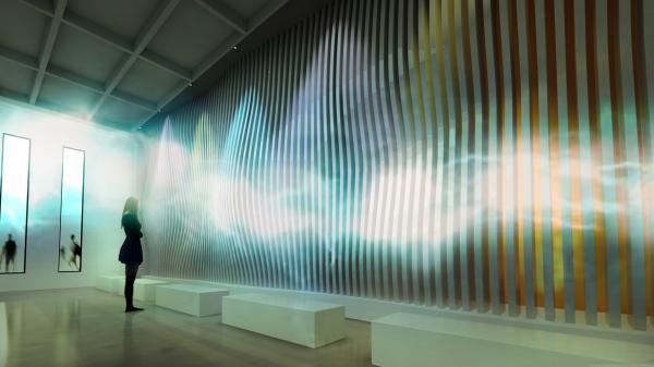Wavy Wall