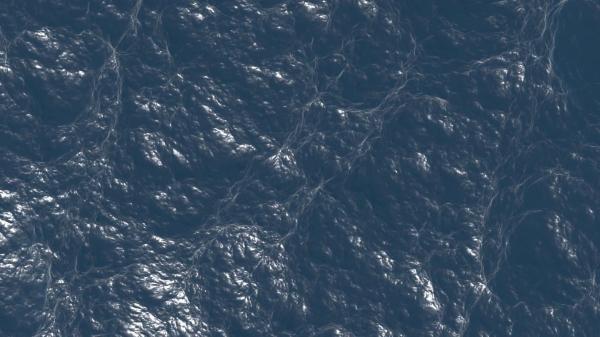 Wavy Water