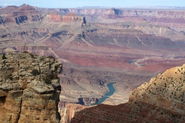 Way Down There...