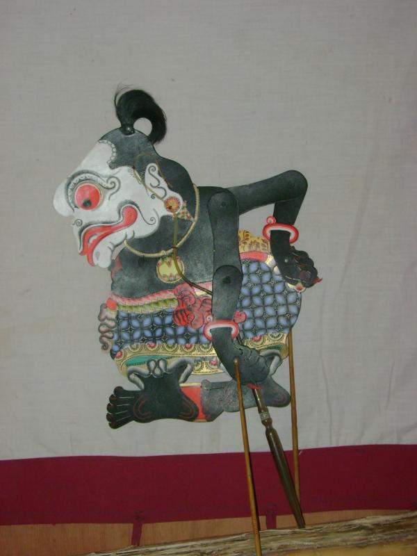 Wayang - Indonesia Heritages