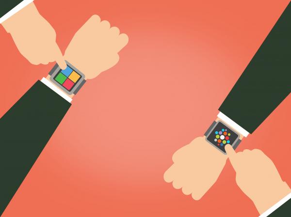 Wearables - The Great Smartwatch