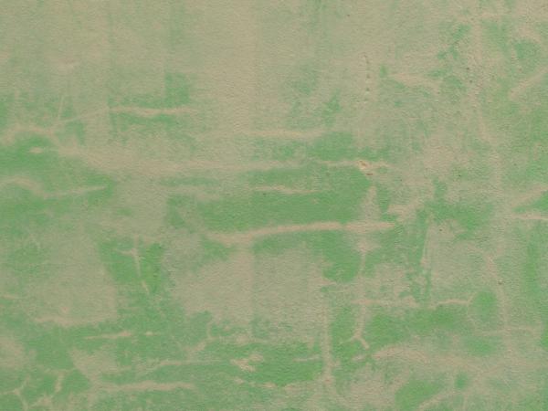 Weathered Green Grunge Background