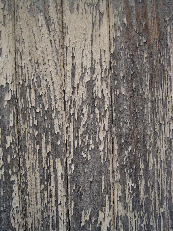 Weathered Paint