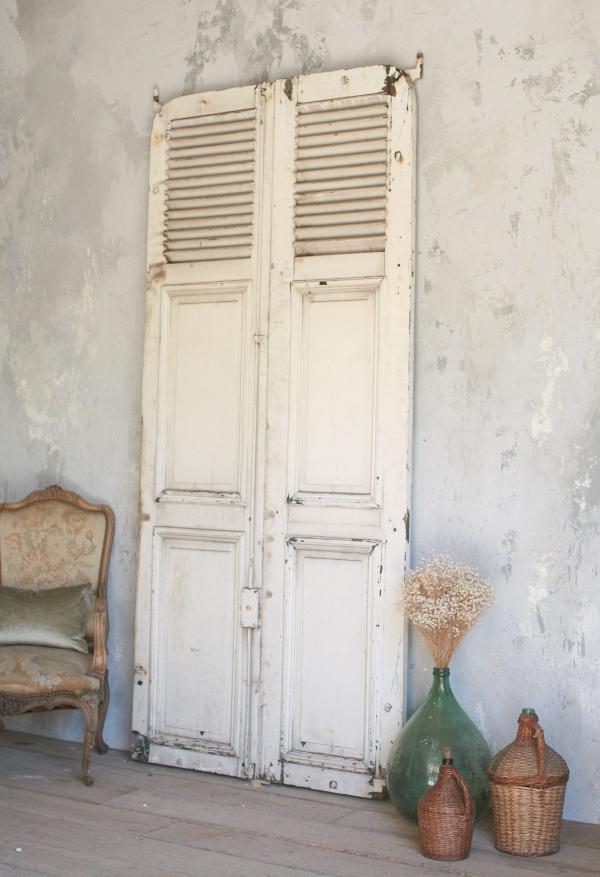 Weathered Shutters
