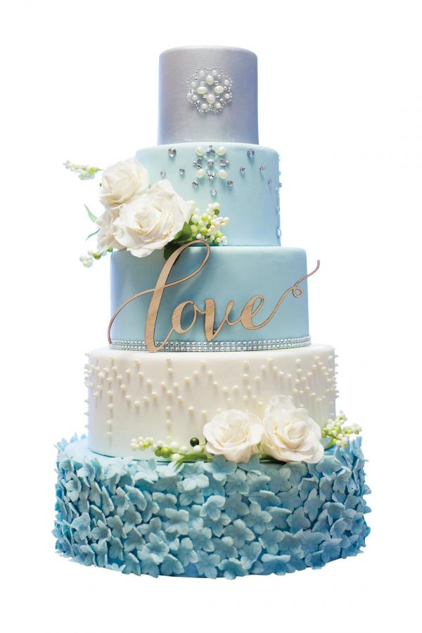 Wedding cake