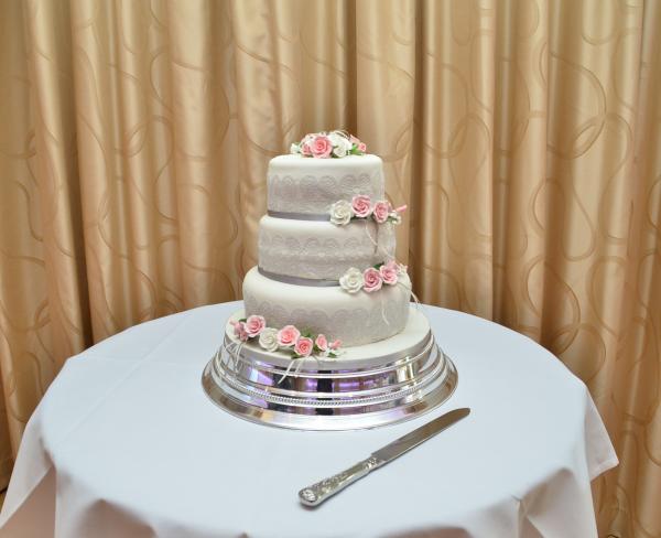 Wedding cake