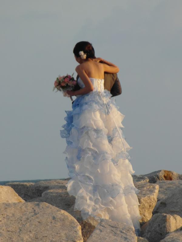 Wedding Couple Photo Shoot