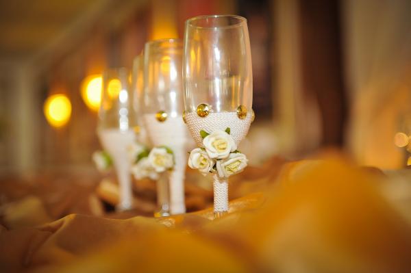 Wedding Glasses