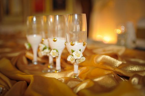 Wedding Glasses
