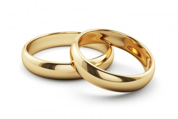Wedding rings