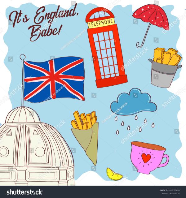 Welcome to England