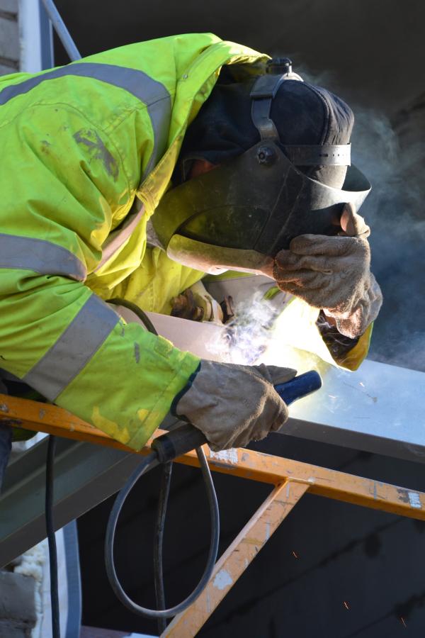 Welder