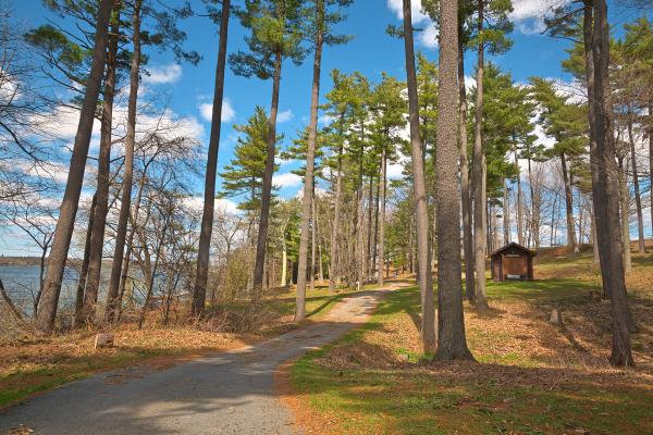 Wellesley Island State Park - HDR
