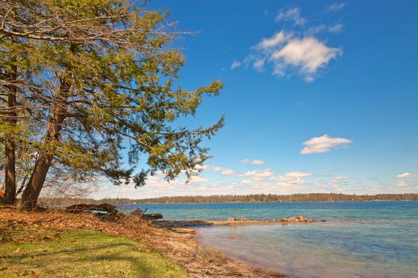 Wellesley Island State Park - HDR