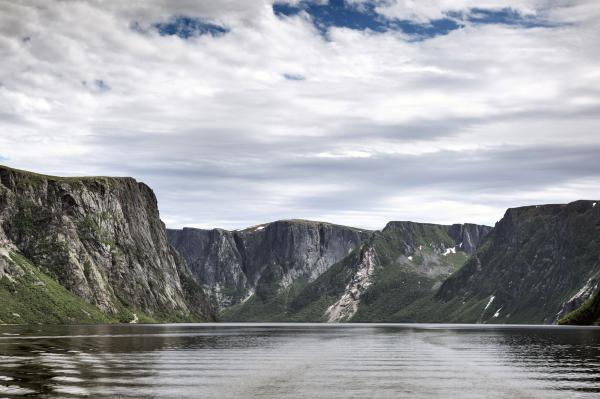 Western Brook Pond