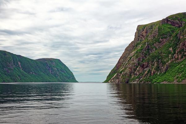 Western Brook Pond