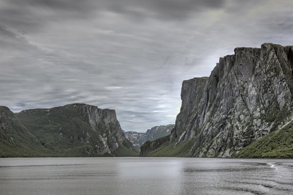 Western Brook Pond