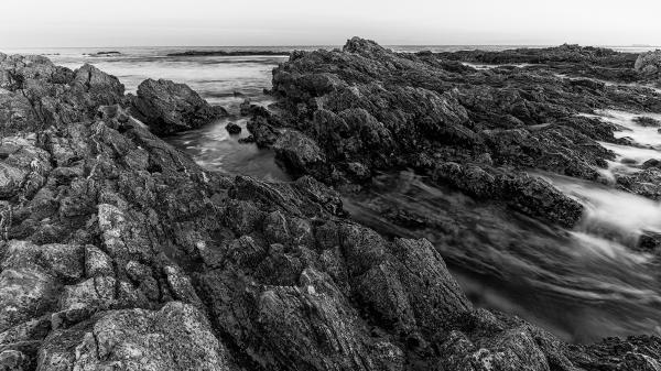 Wet Rocks