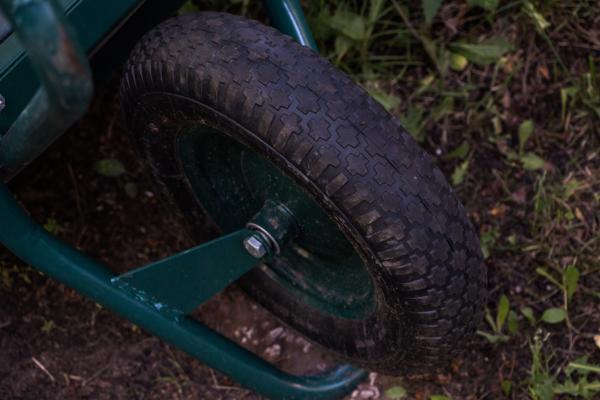 Wheelbarrow
