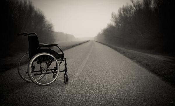 Wheelchair