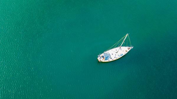 White Boat