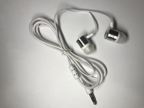 White Canalbuds