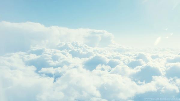 White Clouds