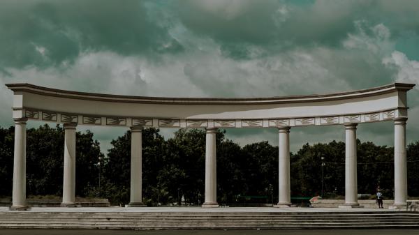 White Column
