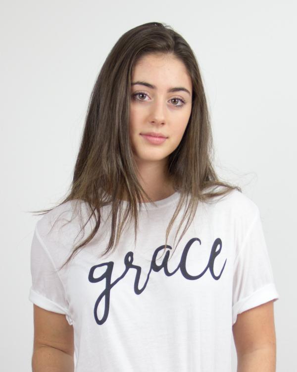 White grace