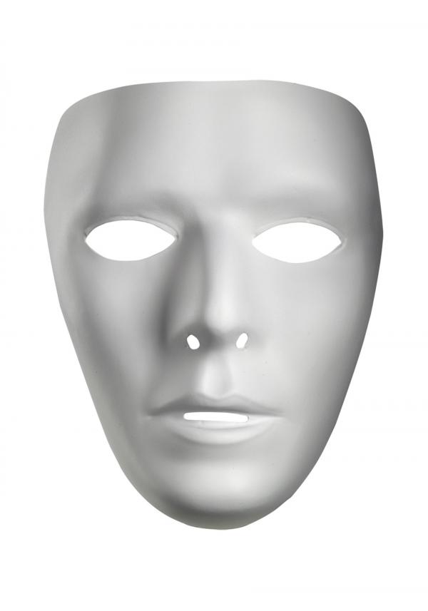 White Mask