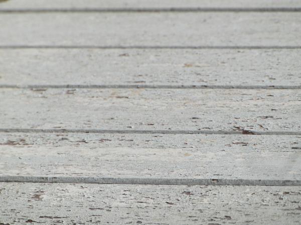 White Painted Wood Texture