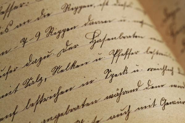 White Ruled Paper