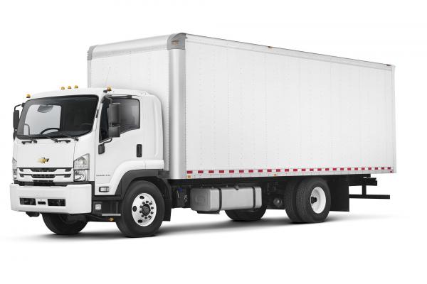 White Truck