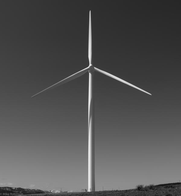 White Windmill
