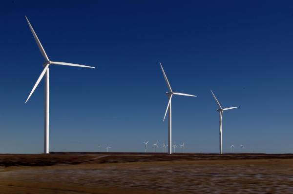 White Windmill