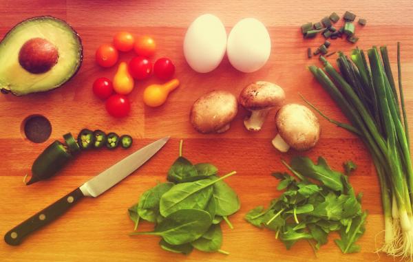 Whole Healthy Foods