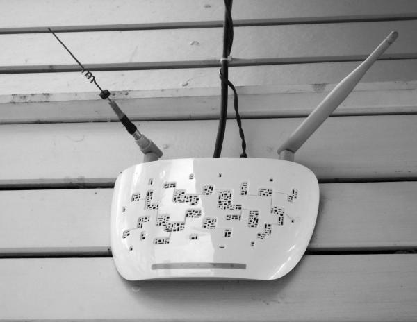 Wi-fi Internet Router
