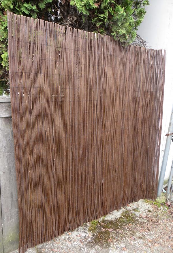 Wicker Fence
