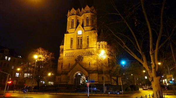 Wiesbaden - Ringkirche 16.12.2017