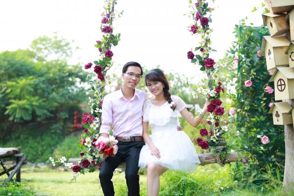 Wife and Husband