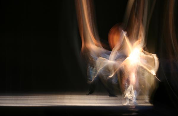 Wild dances...