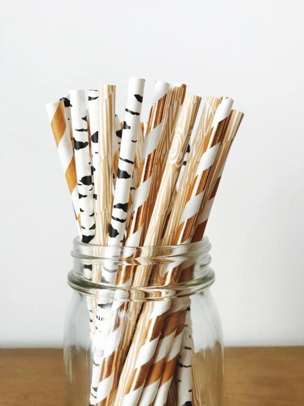 Wild straws