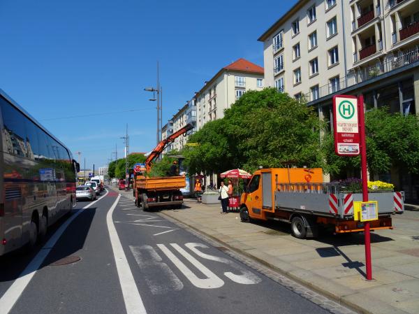 Wilsdruffer Straße Dresden