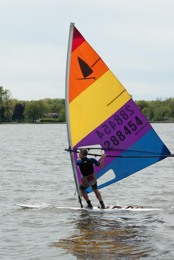 Windsurfer